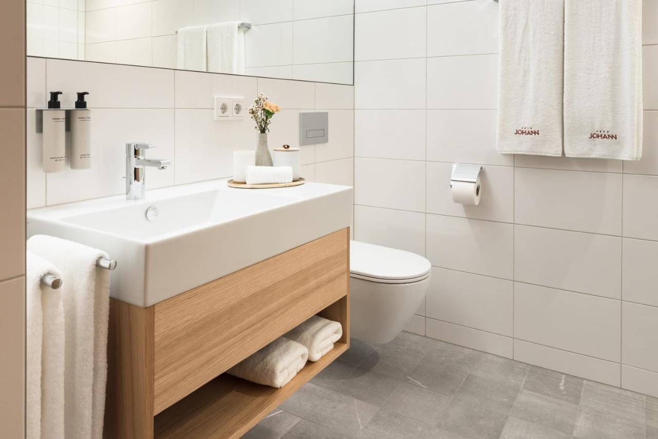Hotel Johann Lauterach Eksteriør billede