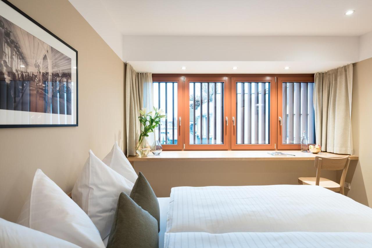 Hotel Johann Lauterach Eksteriør billede