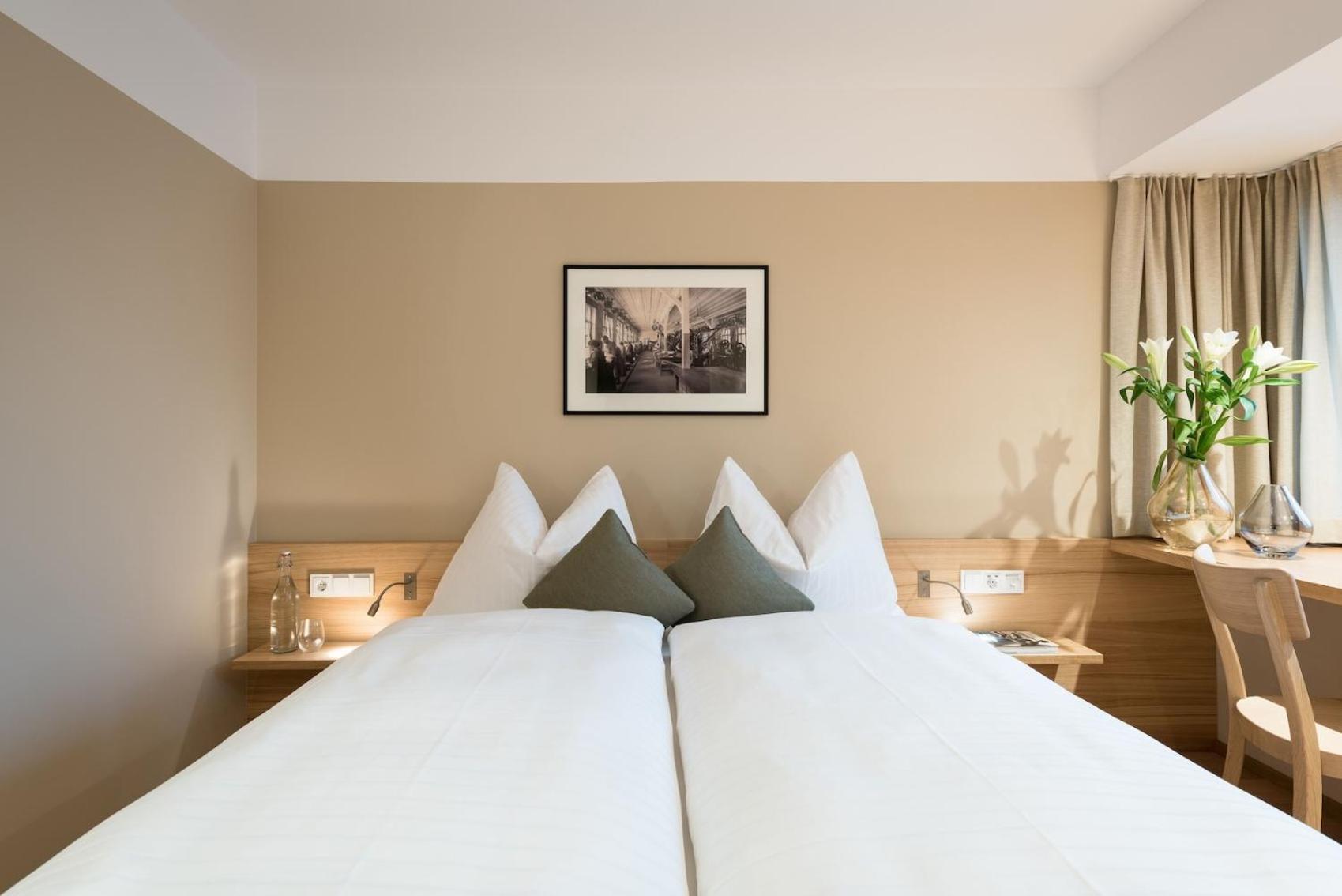 Hotel Johann Lauterach Eksteriør billede
